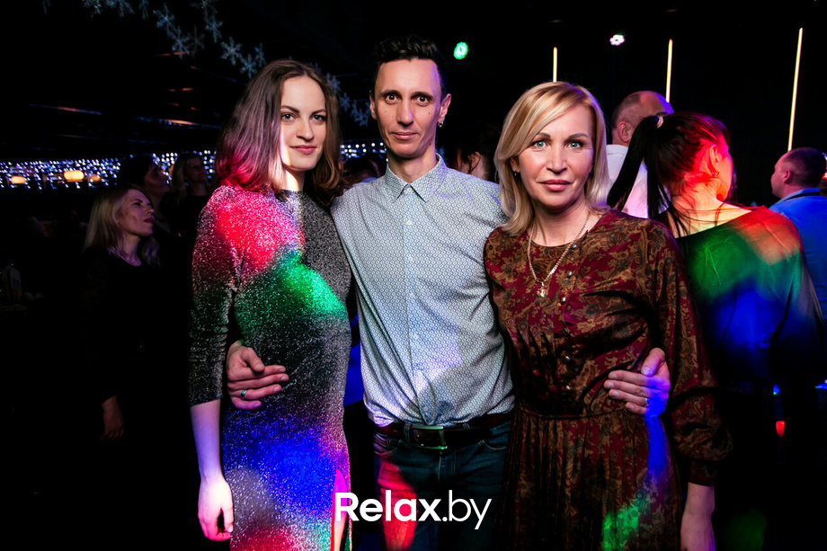 Предновогодние вечера в Prime Time, фото № 62