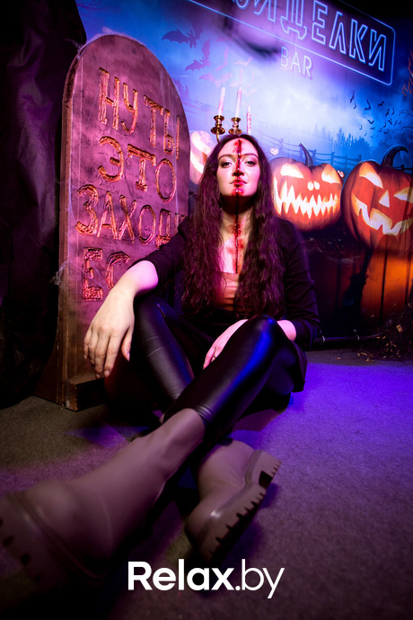 Адский Хэллоуин, фото № 52