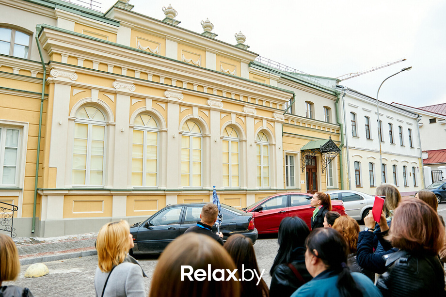 Пешеходная экскурсия по Минску, фото № 40