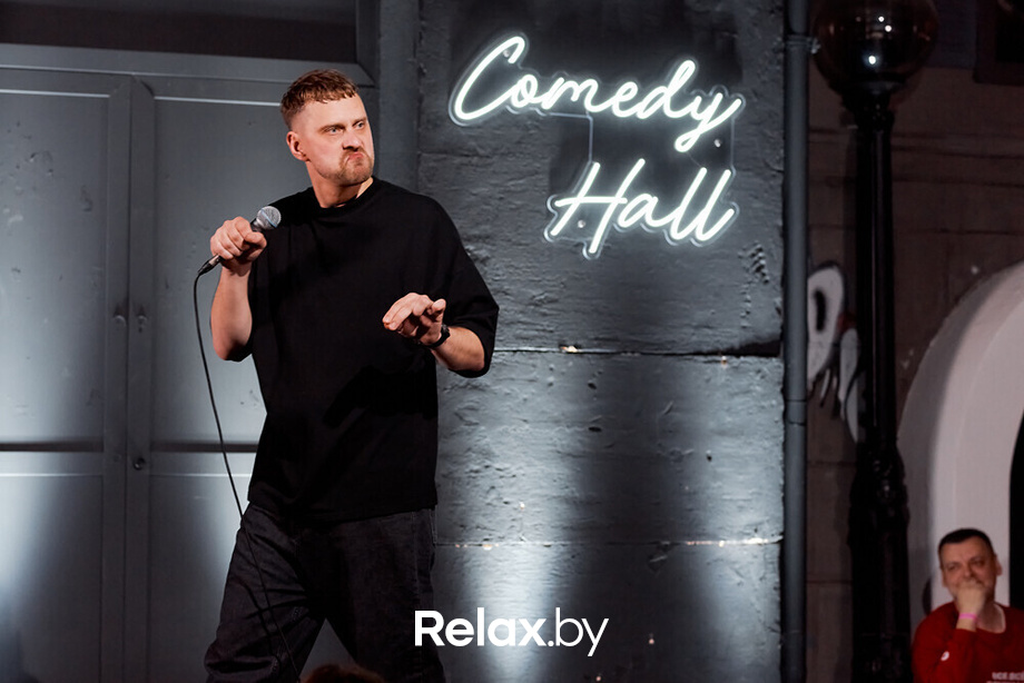 Сольный стендап-концерт Юры Кирдуна, фото № 157