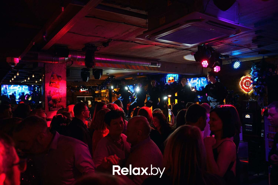 Новогодний корпоратив, фото № 100