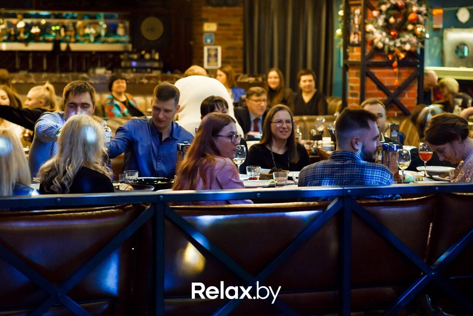 Новогодний Бруклин, фото № 23