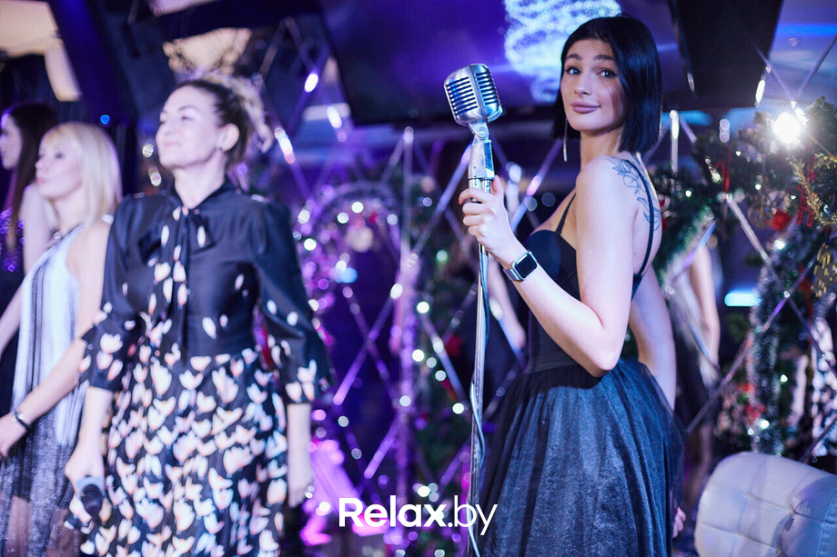 Новогодний корпоратив в Фортепиано, фото № 53