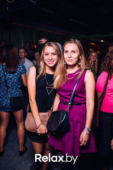 Открытие сезона БГУКИ, фото № 132