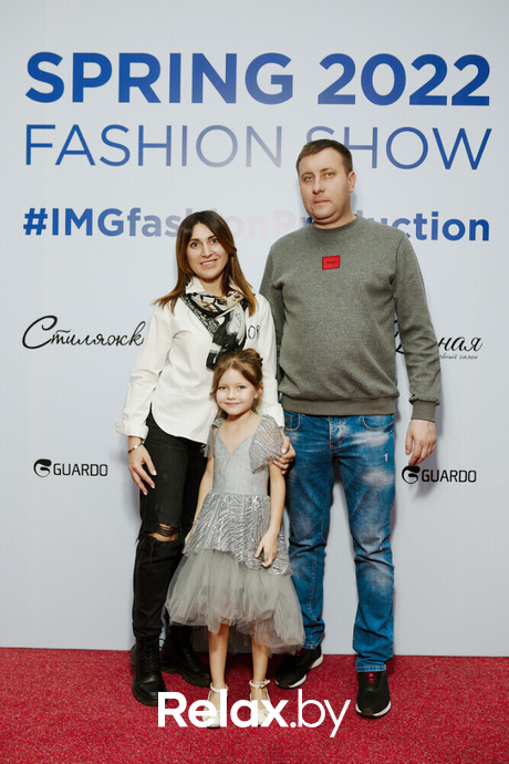 KIDS' PODIUM на FASHION SHOW SPRING 2022, фото № 231