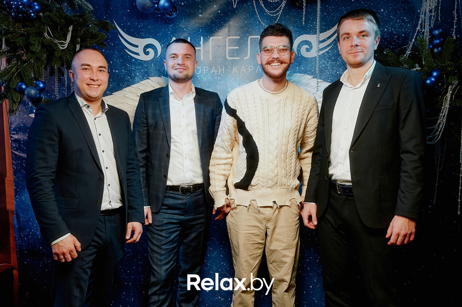 Новый Год в Ангелах, фото № 37