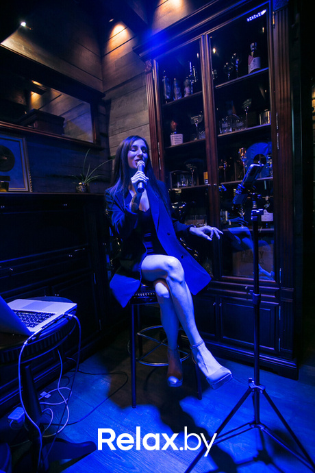 Выступление Екатерины Матвеевой, фото № 1