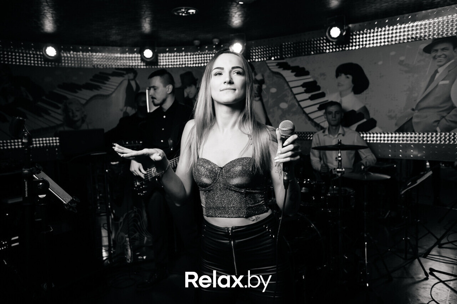 Кавер группа Starland в Ретро-кафе, фото № 54