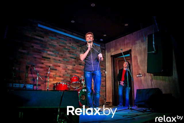 Открытый микрофон проекта Stand-up LIVE, фото № 2