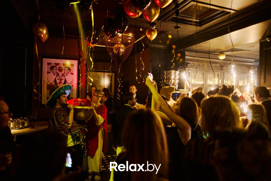 MADMEN 4EVER BIRTHDAY PARTY, фото № 70