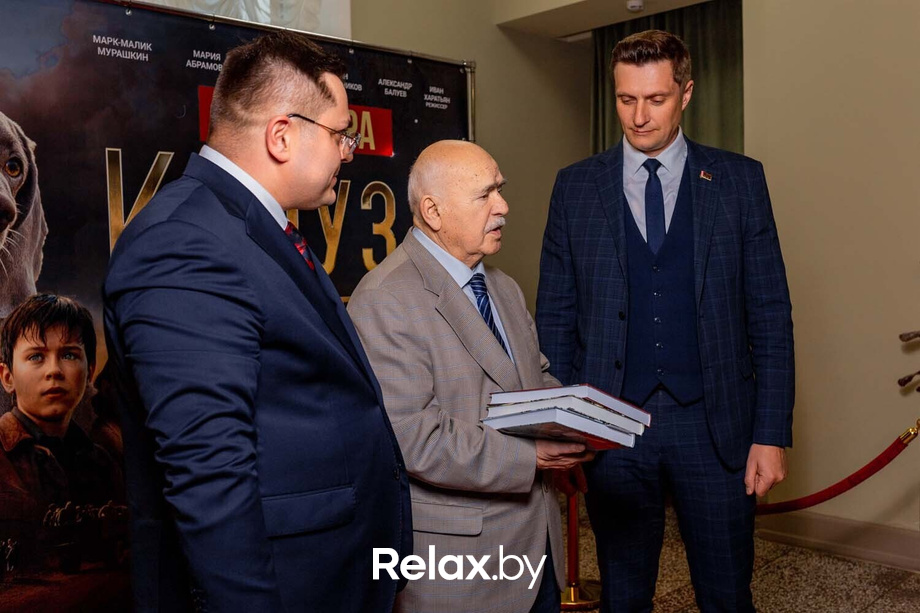 Премьера художественного фильма «‎Каруза», фото № 13