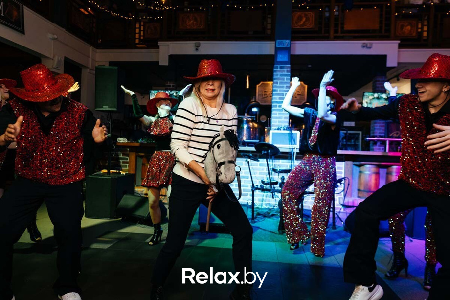 Новогодний корпоратив 19.12.2024, фото № 98