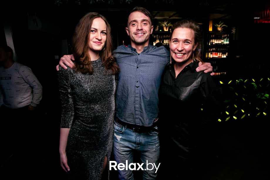 Предновогодние вечера в Prime Time, фото № 32