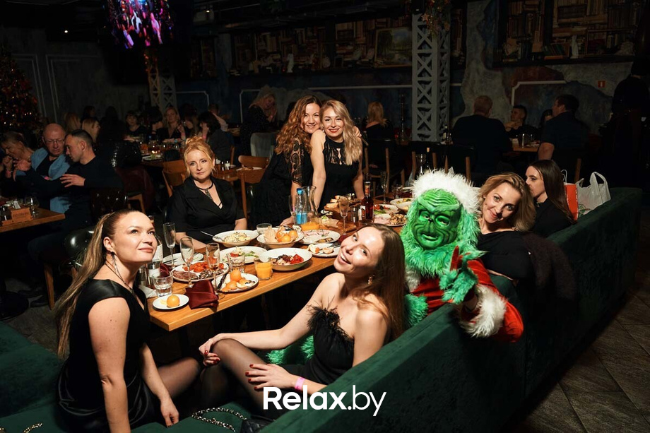 Новогодний корпоратив, фото № 112