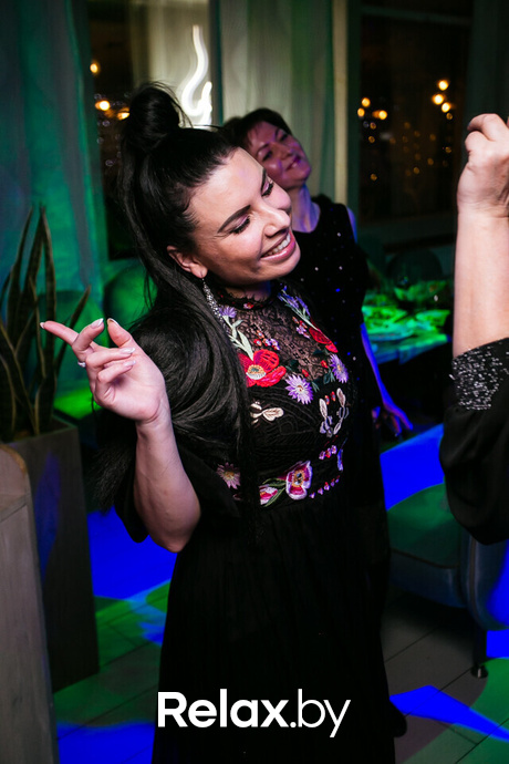 Новогодние вечера в Terra Club, фото № 55