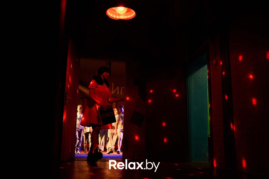 Игра на площадке «Игра в кальмара», фото № 79