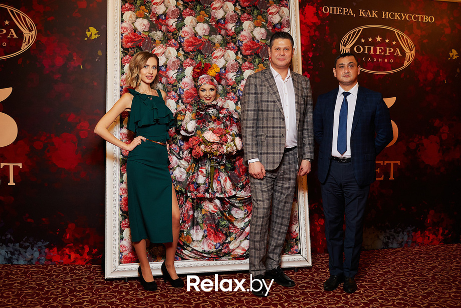 День рождения казино Опера. Нам 5 лет, фото № 45