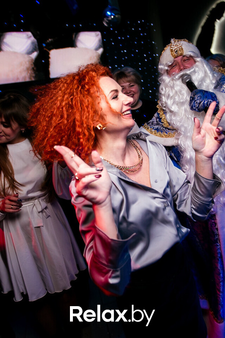 Новогодние вечера в Terra Club, фото № 28