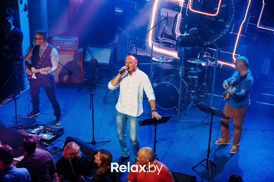 Концерт групп Discowox и Котрабанда, фото № 58