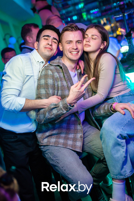 Выходные в GLASS BAR, фото № 33