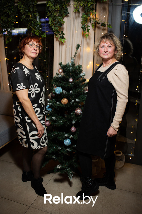 Новогодние вечера в Terra Club, фото № 82