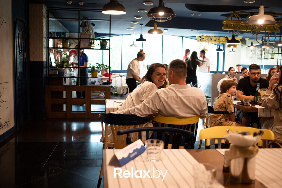 Открытие кафе «Одесса-Мама» в ТРЦ Титан, фото № 64