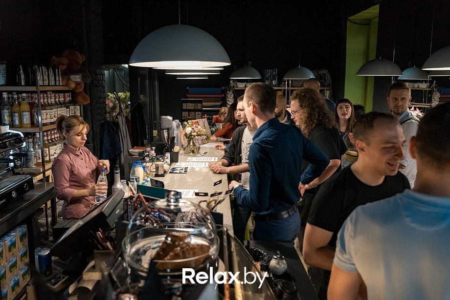 Вечеринка открытия, фото № 16