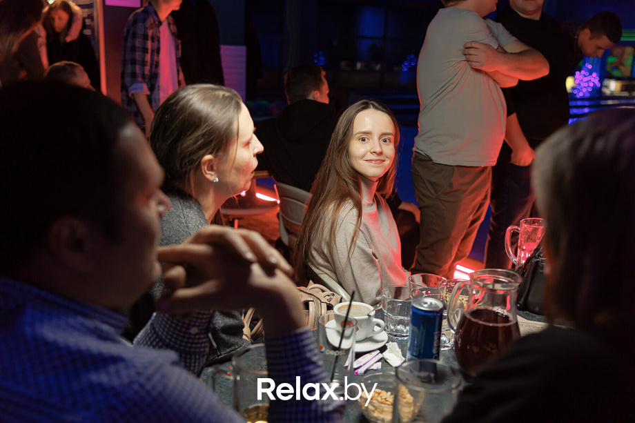 Боулинг BARBERRY, фото № 18