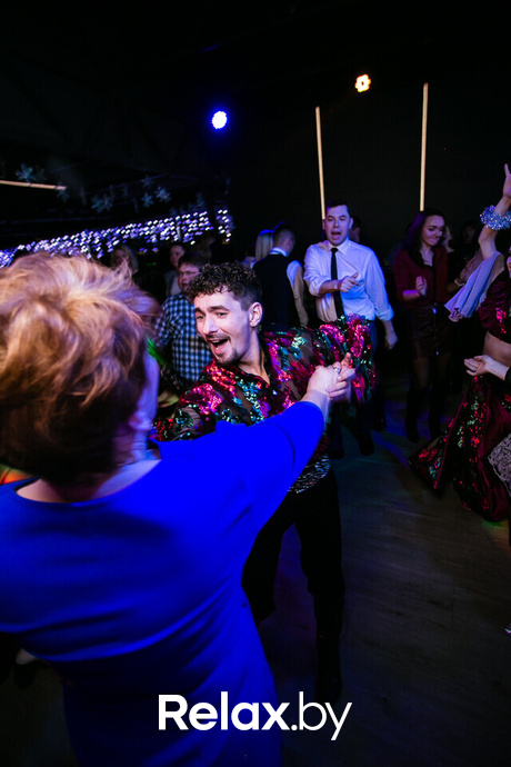 Предновогодние вечера в Prime Time, фото № 39