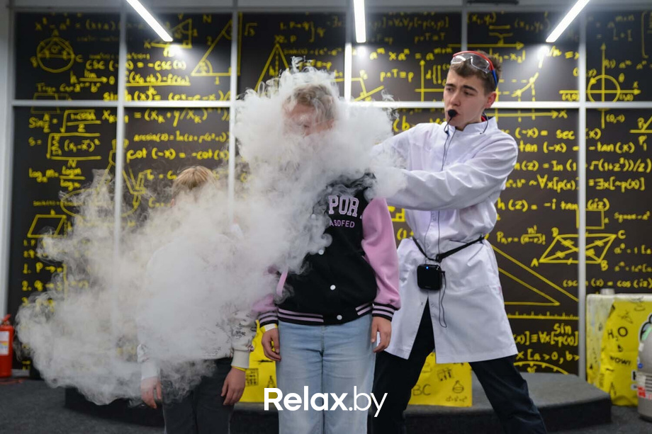 Ночь музеев «Игра в Квантум», фото № 125