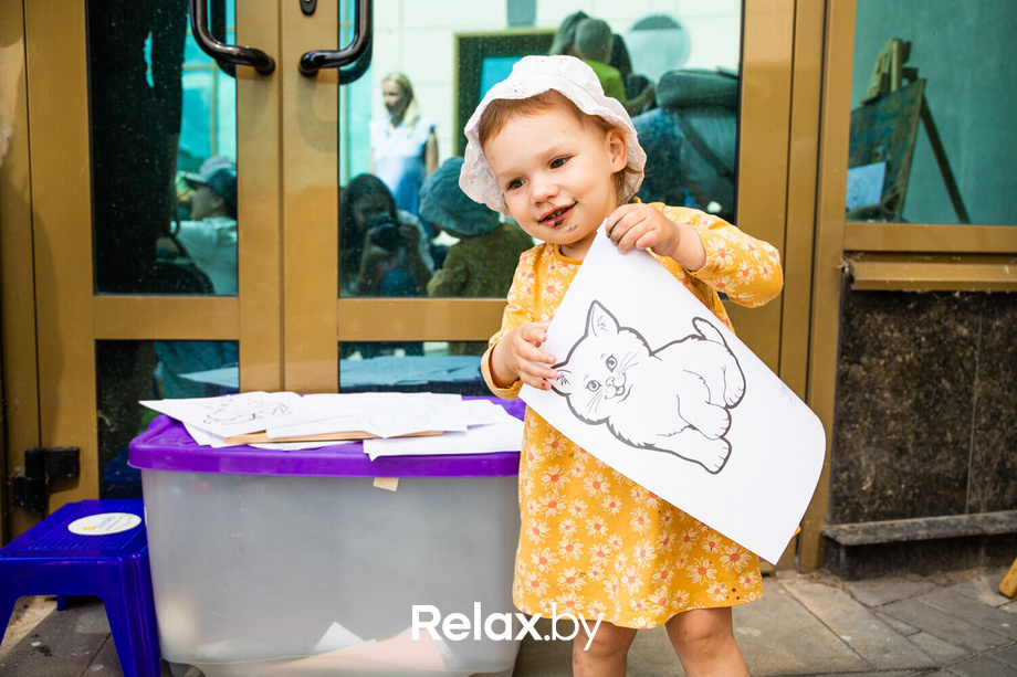 Детский фестиваль «Стоп, снято!», фото № 158