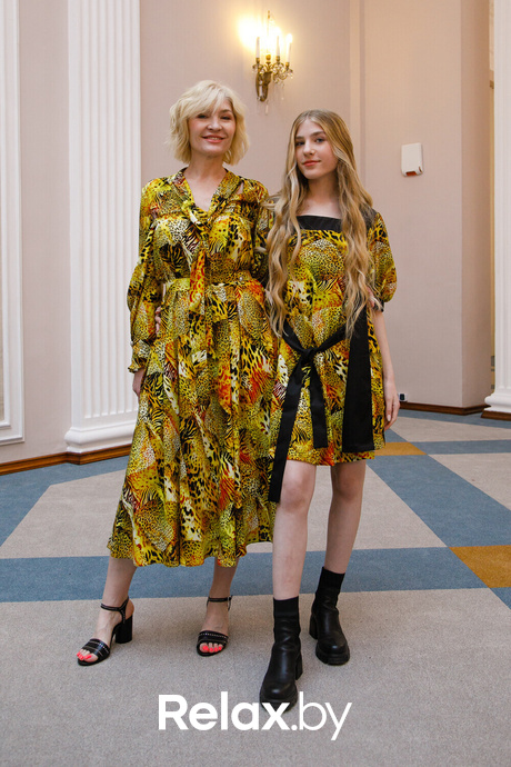 Belarus Fashion Week. Tamara Harydavets, фото № 190