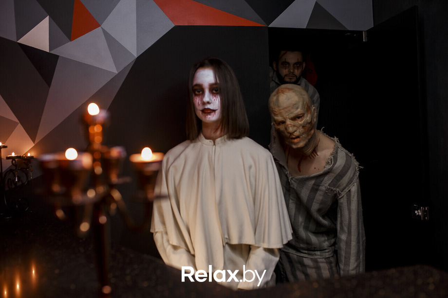 HALLOWEEN IN RICH CAT Day 2, фото № 21