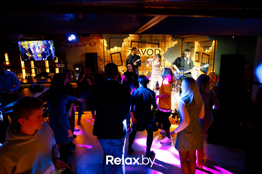 Новогодние вечера на ZAVODе, фото № 102