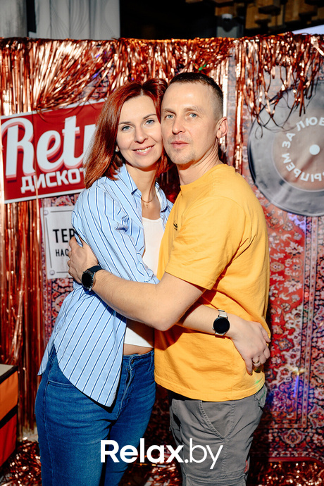 Retro Teatro День Рождения Terra club, фото № 107