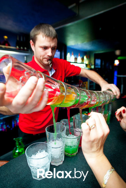 Ночь резидентов, фото № 43