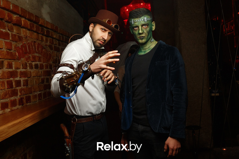 Halloween. Воскрешение Франкенштейна, фото № 25