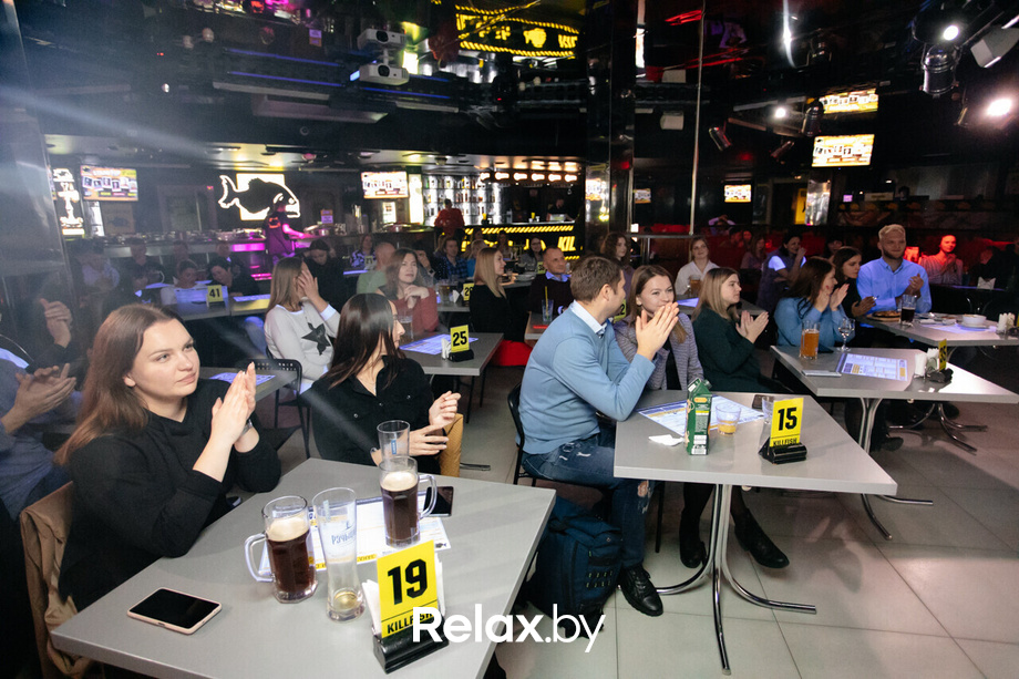 Stand-up концерт Comedy Dogs, фото № 24