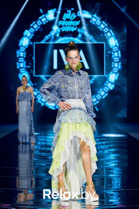 IMG Fashion Show: Choupette, IVA, Grigarovich, фото № 111