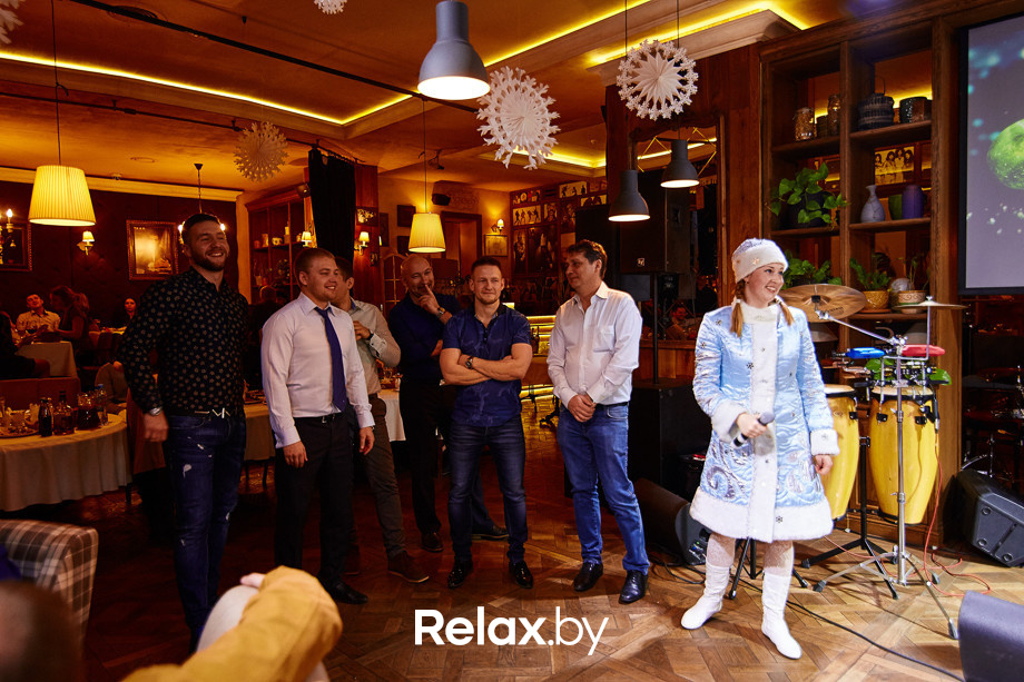 Новогодние вечера, фото № 42