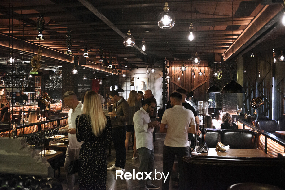 Открытие Tangiers Lounge, фото № 95