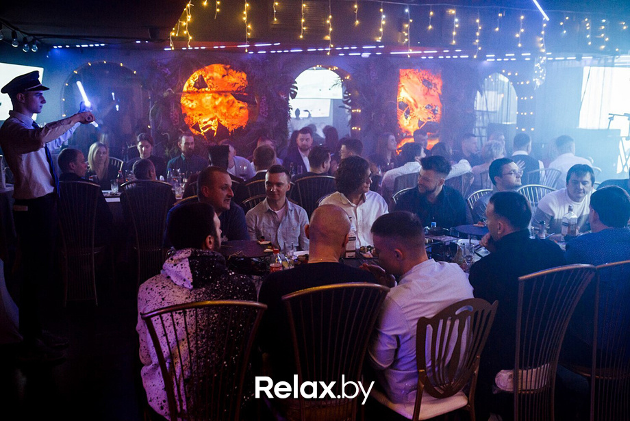 Новогодний борт «ROKAS», фото № 1