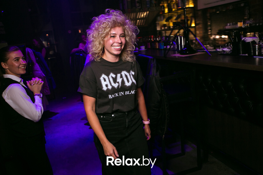 Пятница развратница в баре «Острые козырьки», фото № 32