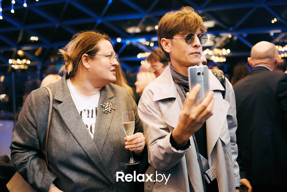 Презентация Samsung Galaxy S8, фото № 123