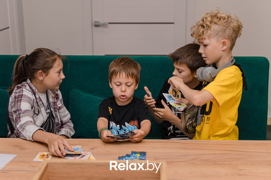 Открытие антикафе «Ёж кафе», фото № 44