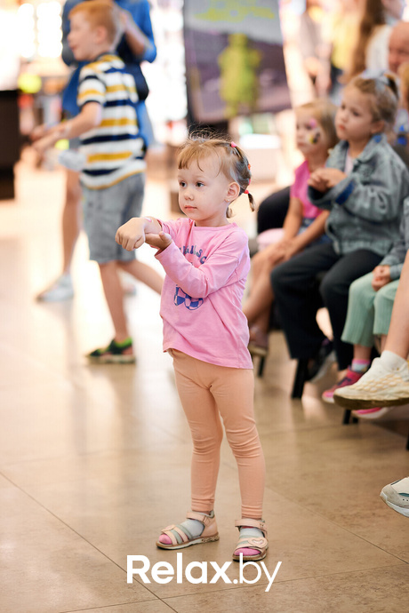 Шопинг Фест в ТРЦ Galleria Minsk, фото № 8