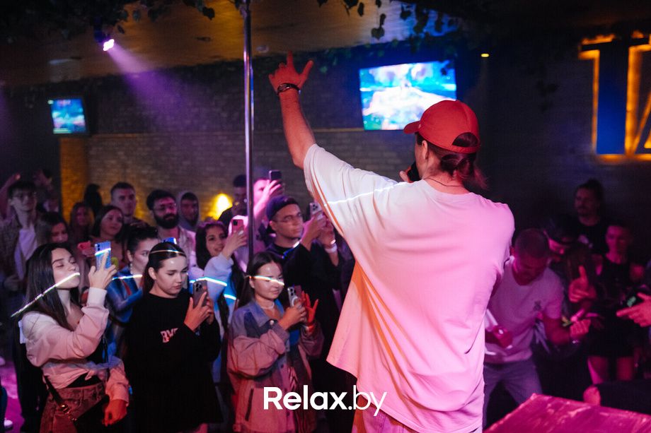 Концерт группы FREDDY RED, фото № 38