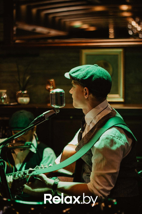 Выступление дуэта Donald&Tramp, фото № 18