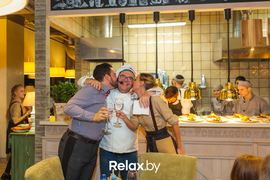 Открытие ресторана IL Патио, фото № 45