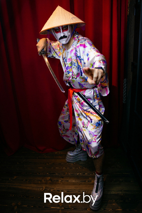 Halloween part 1, фото № 9